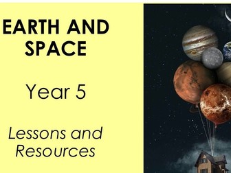 Earth and Space Y5