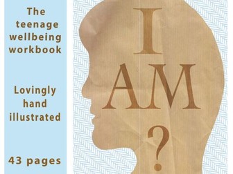 I AM? Support book young people's printable resource booklet