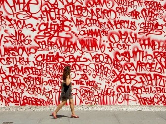 DEBATE : Is Graffiti a form of Art or Vandalism ?