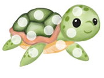 'Under the Sea' Pompom/ Fine Motor frame