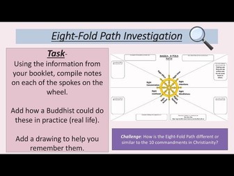 Eight Fold Path