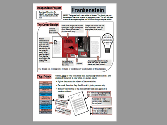 Frankenstein Homework Project