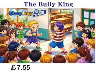 The Bully King
