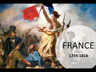 AS History - 9489 - France, 1774–1814 - French Revolution