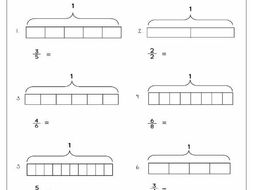 Decomposing Fractions to Multiply by a Whole Number