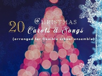 20 Christmas Carols & Songs