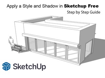 Getting Started With Sketchup Free - Part 2