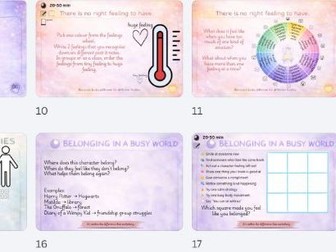 Neurodifferent: Born in a Busy World