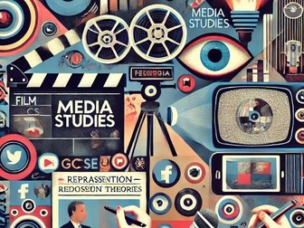 Knowledge organisers GCSE Media studies whole spec