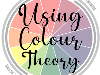 Colour Theory Workbook (Agored)