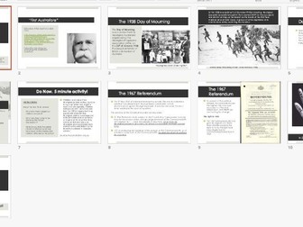 Rights and Freedoms PowerPoint