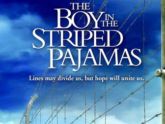 Boy in the Striped Pyjamas SOW