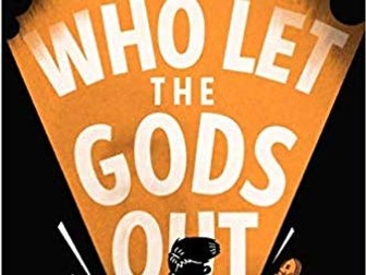 Who Let The Gods Out-Guided Reading