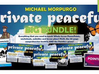 Private Peaceful Big Bundle!