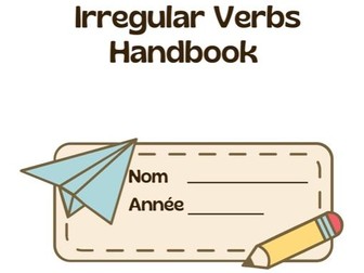 Irregular French Verbs Handbook