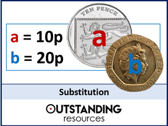 Substitution into Expressions