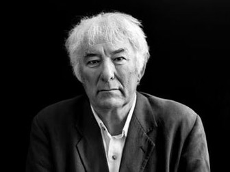 Seamus Heaney Poems and PowerPoint