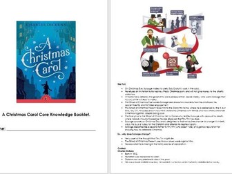 A Christmas Carol Guide