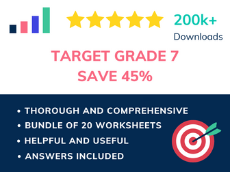 GCSE Maths Revision: Target Grade 7