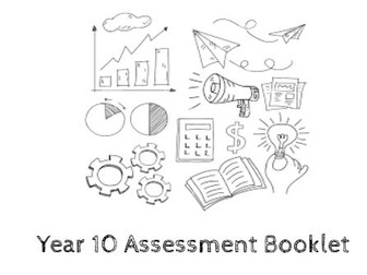 AQA GCSE Business Exam Practice Booklet