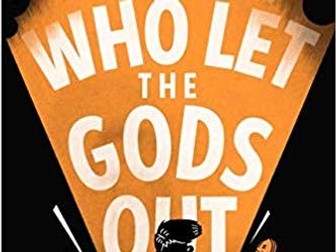 Who Let The Gods Out-Guided Reading