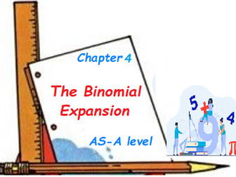 CH4-P2-The Binomial Expansion