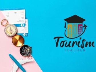 Jobs in travel and tourism lesson