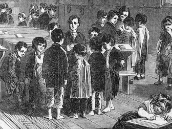 Children’s Clothing in the Workhouse