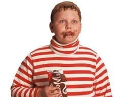 Charlie and the Chocolate Factory Character Description - Augustus Gloop