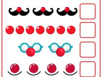 Red Nose Day - Counting