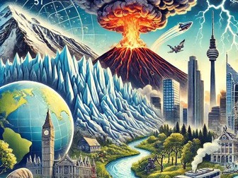 GCSE Geography Revision resources OCR