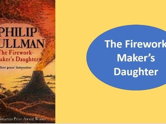 One Week Whole Class Reading Lessons: The Firework Maker's Daughter
