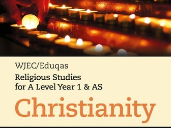 EDUQAS Christianity Theme 1ABC