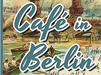 Guided writing - Booklet for "Café in Berlin"