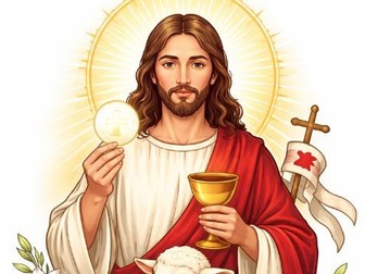 Y9: KS3 CATHOLIC RED: Desert to Garden - L6: What is the new covenant?