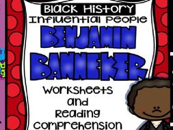 Black History - Influential People - Benjamin Banneker (Bilingual Set)