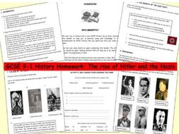 History gcse homework help