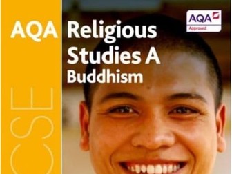 AQA GCSE RS Buddhism quote bank