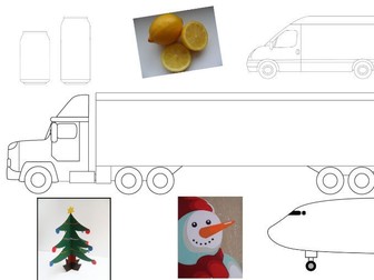 Huge 75 pieces of art resources and extension tasks