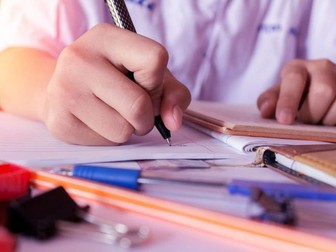 Cambridge IGCSE Language Paper 1 Q2(d)