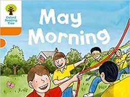 Oxford Reading Tree Stage 6 Comprehension Decode and Develop