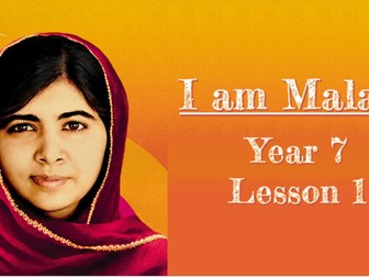 Full I am Malala Scheme - KS3 - AQA English