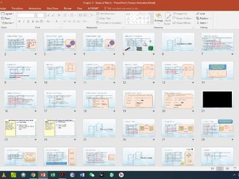 Chapter 5 States of matter cie chemistry a level