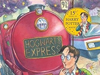 Harry Potter Philosopher's Stone Guided Reading 9