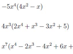 Multiplying expressions with powers worksheet no 2 (with solutions