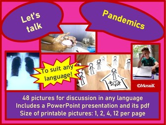 Pandemics Covid pictures for discussion