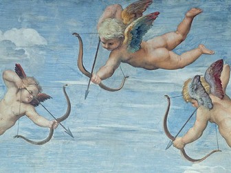 Cupid Guided Reading