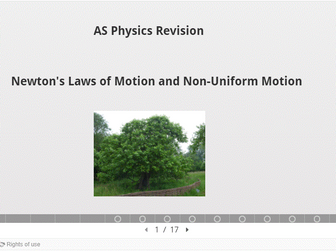 Newton's Laws of Motion