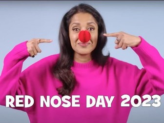 Red Nose Day - Comic Relief 2023