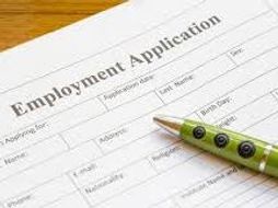 Job Application Process | Teaching Resources